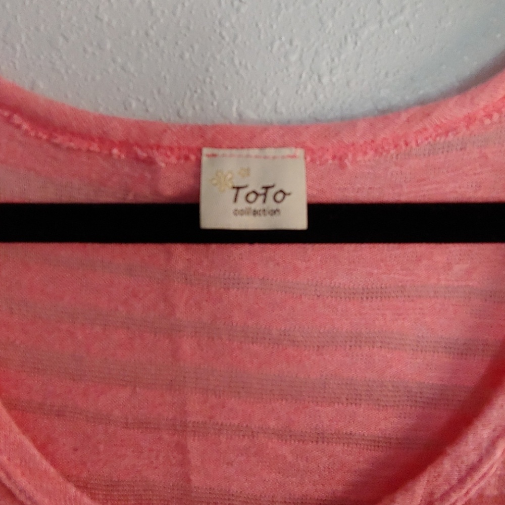 Pink Tank Top - Picture 4 of 4